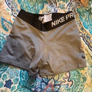 Nike Pro spandex